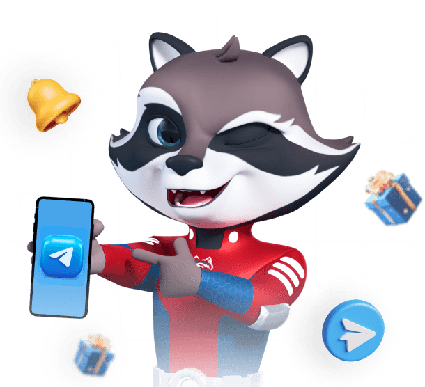 Connect telegram bot